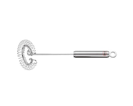 Spiralvisp stål 22 cm