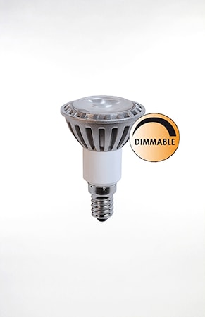Ljuskälla LED Spot Klar Dimbar