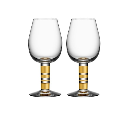 Per Morberg Premium Rödvinsglas 2-pack 62 cl Klar