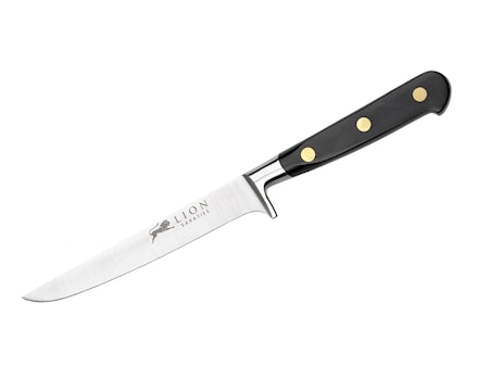 Ideal Urbeningskniv Stål/Svart 13 cm