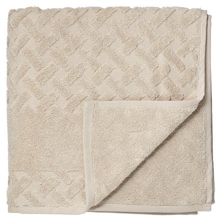 Handduk Laurie 140x70 cm Beige