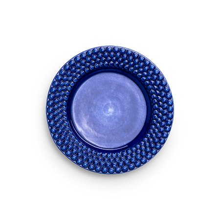 Bubbles Tallrik Blå 28 cm