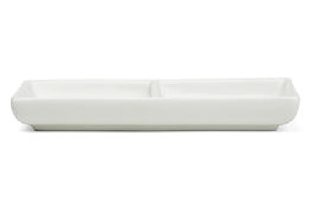 Fat 2-delat 15x6,5 cm