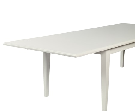 Koster Tilläggsskiva 50x100 Vit