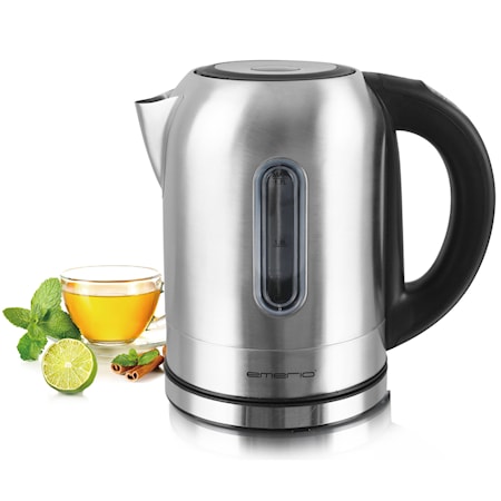 Vattenkokare 1,7L Temp Instäl