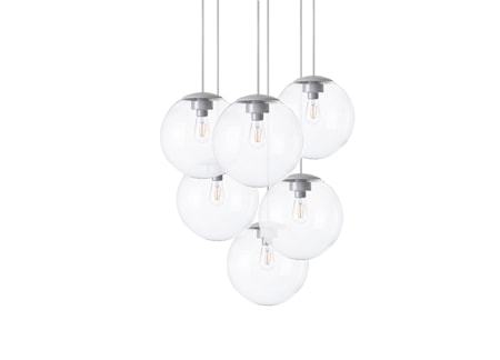 Fatboy® Spheremaker 6 Pendellampa Transparent
