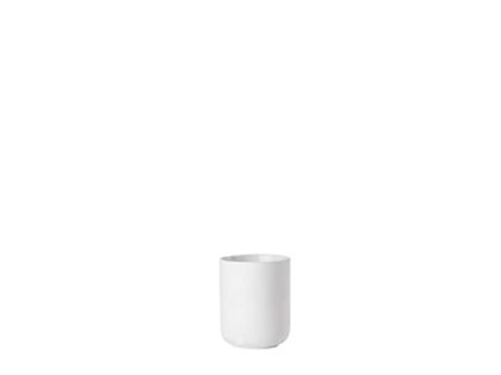 Ume Tandborstmugg Vit
