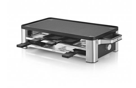 Lono Raclette 8 pannor