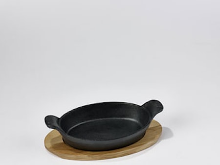 Form Gjutjärn Stor