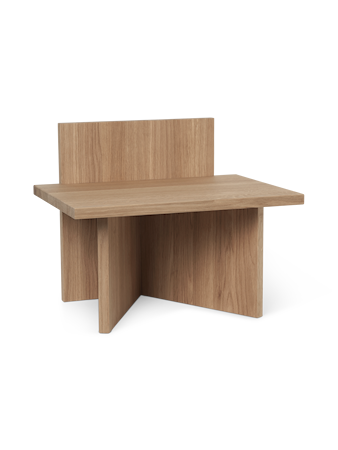 Oblique Pall Oak
