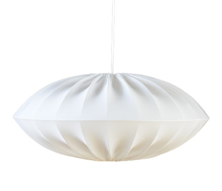 UFO Lampskärm Vit 48 cm