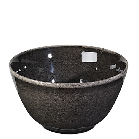 Skål Nordic Coal Stengods Ø 20