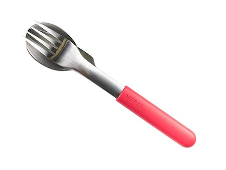 Bestickset Bloom 3-dl Nordic red