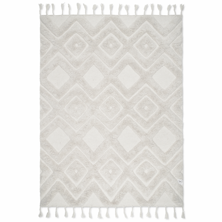 Copenhagen Bomullsmatta Ivory 170x230 cm