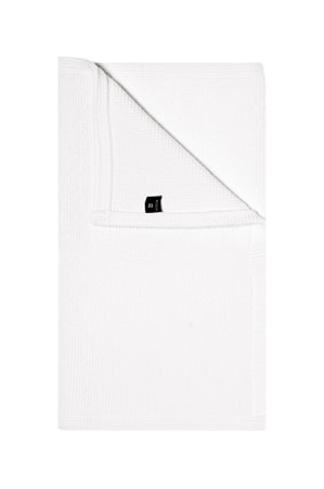 Badrumsmatta Love white 70x110cm