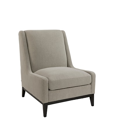 HARMONY loungechair steel grey