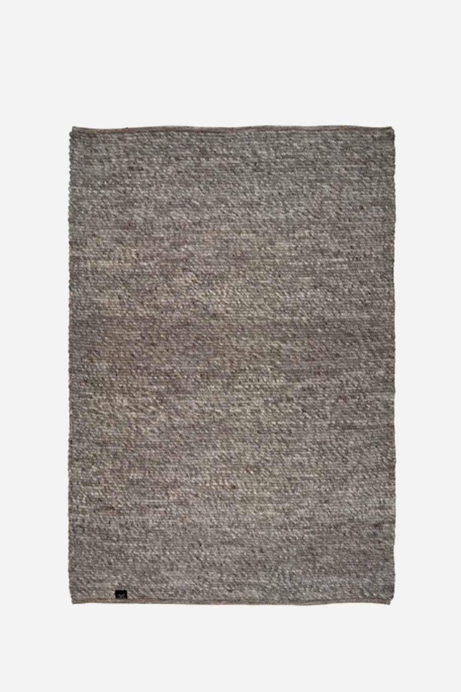 Matta Merino 200x300cm Grå