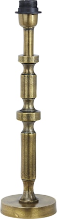 Balder Lampfot Råmässing 56cm