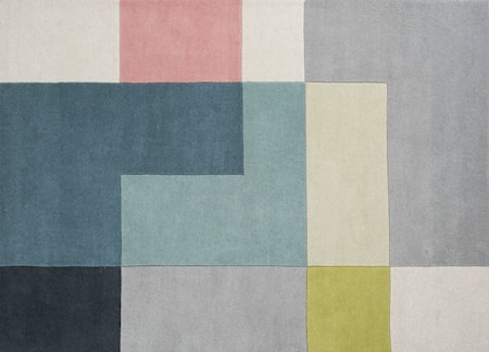 Ometri Matta Lime 140x200 cm