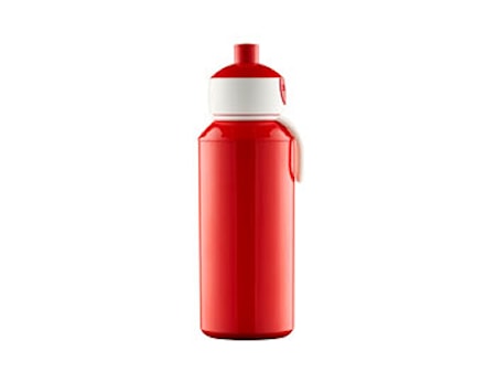 Drickflaska Pop-up Röd 400 ml