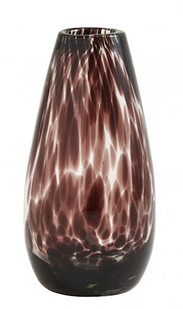 Vas Deco Clear - Lila