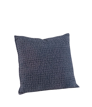 Antoni Navy Blue Kuddfodral 50x50 cm