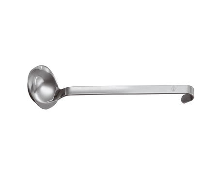 Hook såssked stål 25 cm