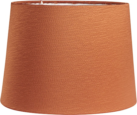Sofia Sidenlook Glint Orange 35cm