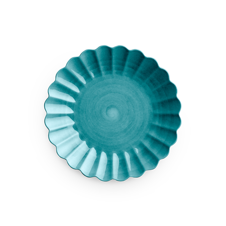 Oyster Tallrik Ocean 28 cm