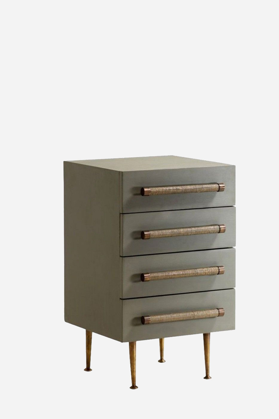 Sängbord MID039B 43x46x73 cm