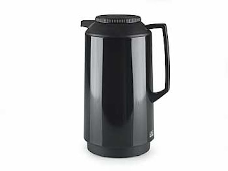 Termoskanna 1 l svart