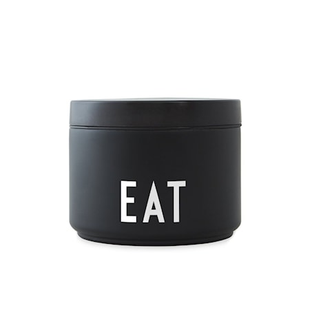 Thermo Lunchbox Small Svart