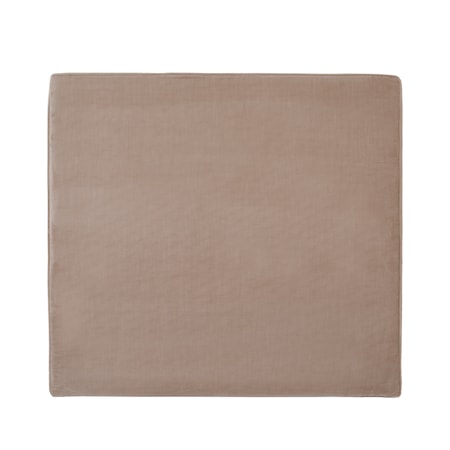 Gavel Sammet Alexandra Beige - 180x110 cm