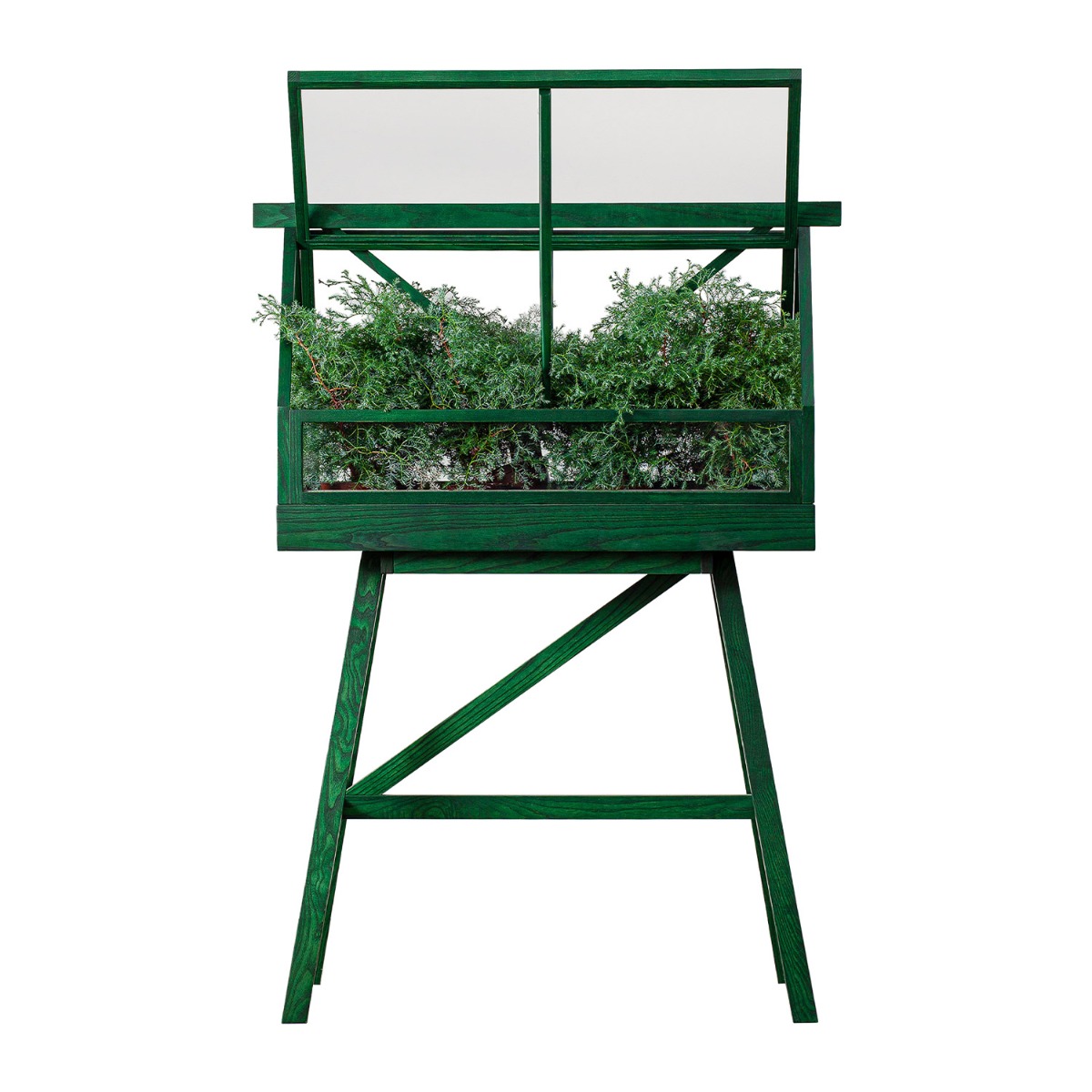 Design House Stockholm Växthus Greenhouse Grön