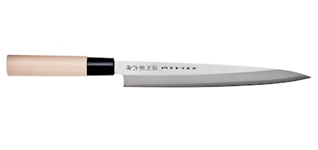 Houcho Sashimi Trähandtag Magnolia 21 cm