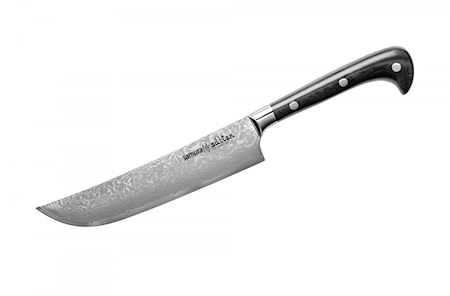 SULTAN Kockkniv 16,4 cm Svart
