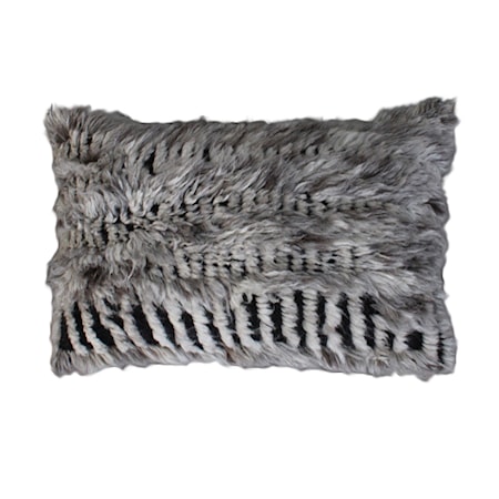 Raccoon Kudde Natural 40x60 cm