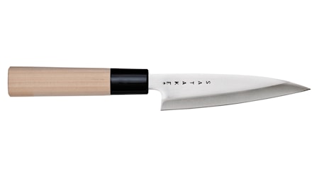Houcho Petty Trähandtag Magnolia 12 cm