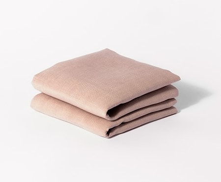 Servett Dusty Rose 50x50 cm