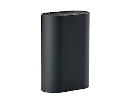 Singles Knivblok Svart