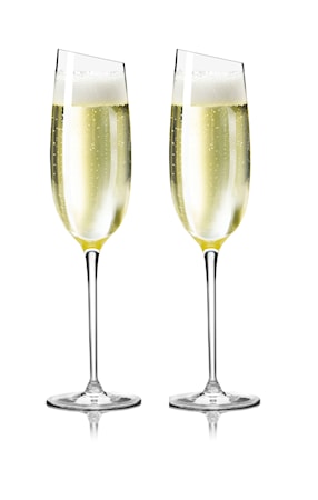 Vinglas Champagne 2 st