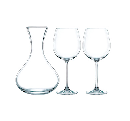 Vivendi Karaff + 2 st vinglas