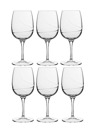 Aero Vitvinsglas 32,5 cl 6-pack