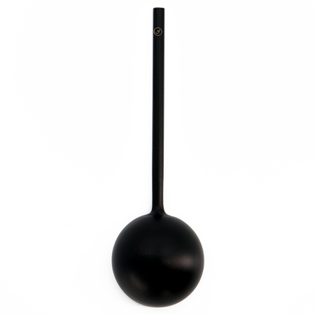Kaffemått Metall Svart