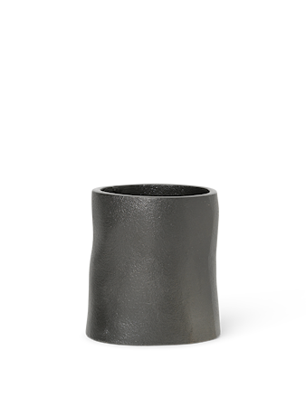 Yama Cup Pennhållare Blackened Aluminium