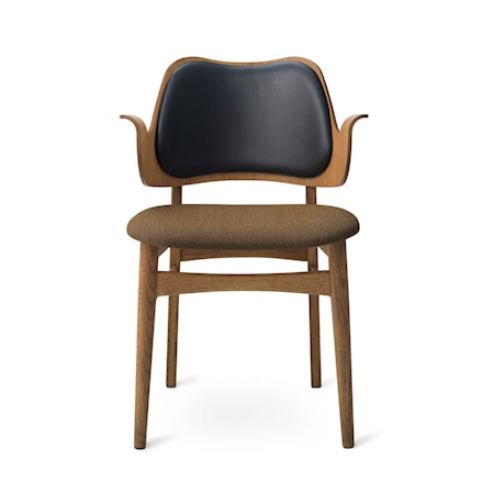 Gesture Stol Teak