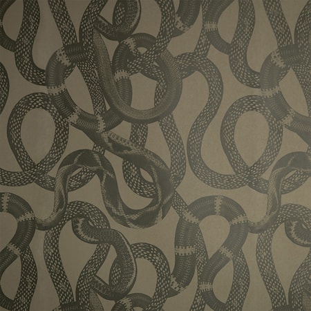 Tapet Snake peek Green