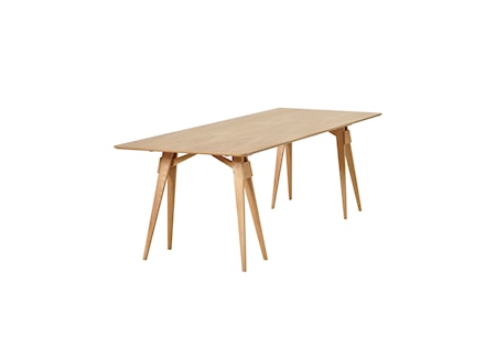Arco Matbord Ek 90x220 cm