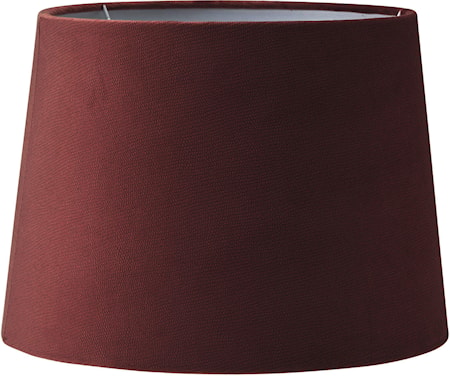 Sofia Sammet Studio Vinröd 20cm