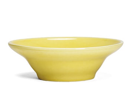 Ursula Djuptallrik Ø22 cm gul (13095)